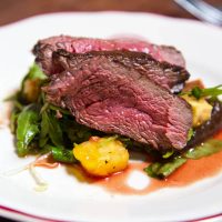 steak